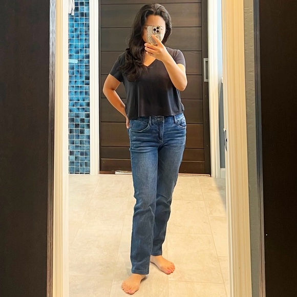 WIT & WISDOM Jeans - Picture 3 of 4